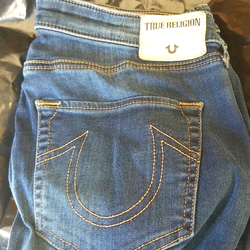 TRUE RELIGION Womans Jeans